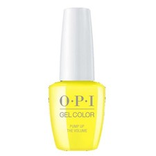 OPI GelColor Soak Off Gel Lacquer Pump Up The Volume 0.5oz / 15ml