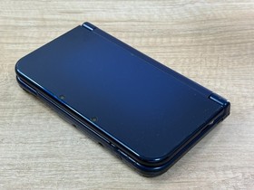 Nintendo New 3DS XL Metallic Blue Console Tested Japan ver D1631