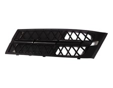 GITTER GRILL STOßSTANGE VORNE LINKS FÜR BMW 5ER GRAN TURISMO AB 2013 GESCHLOSSEN