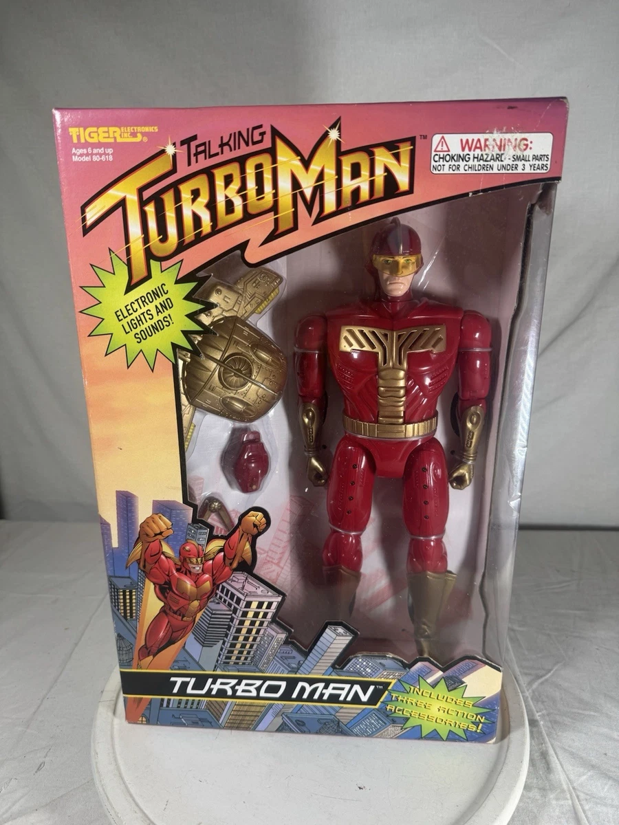 Turboman for sale | eBay