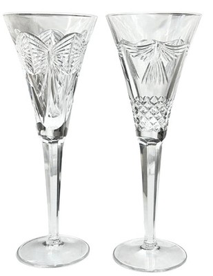 Waterford Happiness & Prosperity Flutes