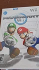Nintendo WII  VIDEO GAME ~ SUPER MARIO KART ~ Case, Instructions, Game