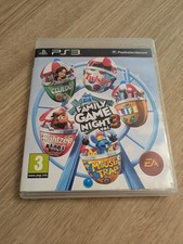 Hasbro Family Game Night 3 (PS3 Sony Playstation 3) Free Same Day Dispatch