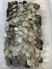 Buffalo Head Nickel Lot 850+ Coins Partial Date Circulated Coins A203