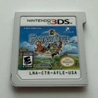 Nintendo Fantasy Life - Nintendo 3DS Game Cartridge Only