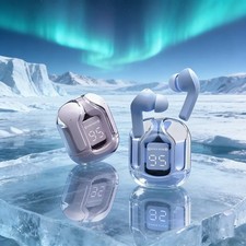 Original Tws Transparent Wireless Bluetooth Earphones Quality Sound for All