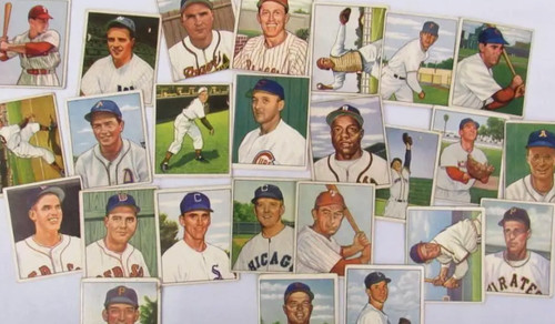 Ken Wood #190 card