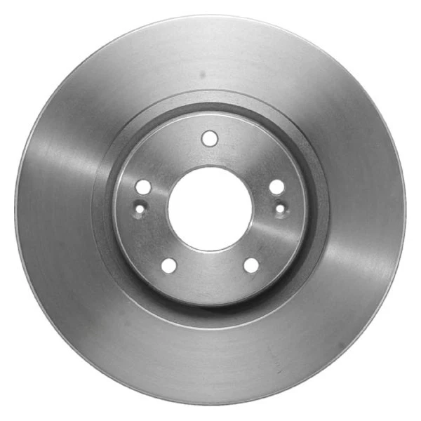 For Hyundai Veracruz 07-12 Bendix Global Premium Plain Vented Front Brake Rotor Foto 2 de 3