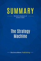 Businessnews Publishing | Summary: The Strategy Machine | Taschenbuch | Englisch