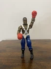 GI Joe Street Fighter II Balrog Figure 1993 Hasbro w/ Gloves Vintage Rare