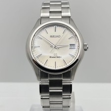 Seiko Grand Seiko SBGX005 Quartz Dress Watch 36mm wrist 18cm