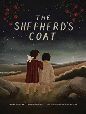 The Shepherd's Coat - Hardcover, by Caryll Houselander - Very Good
