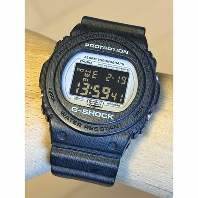 Collaboration G-Shock Tokyo DW 5700 Watch Limited Sting Exclusive Rare No.gs1606