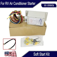 New Soft Start Kit SSRV3T For Single Zone Air Conditioner Setup RV A/C Starter