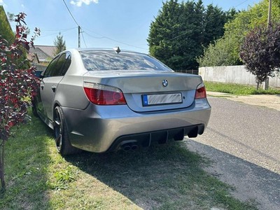 BMW E60/E61 M packet Diffusor Diffusor Fins - OEM look