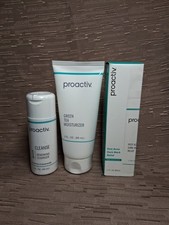 LOT/3 Proactiv Cleanse Cleanser /Green Tea Moisturizer/Dark Mark Relief EXP27 6