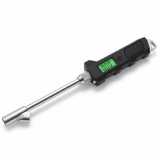 AstroAI Digital Tire Pressure Gauge 230 PSI Heavy Duty Dual Head Stainless S...