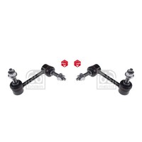 2X Koppelstange Stabilisator FüR Jeep Grand Cherokee IV WK WK2 WH Dodge Durango