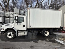 REDUCED! 2013 Freightliner M2 106 14' Box Truck W/ Liftgate