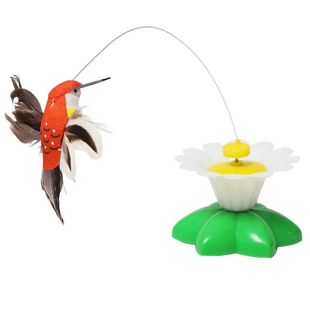 BPet Toy Rotating Electric Flying Interactive Intelligence Training