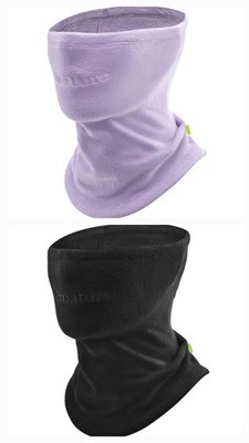 Qunature Winter Fleece Skischal Skimaske Sturmmaske outdoor Schal Balaclava warm