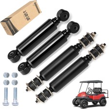 Heavy Duty Golf Cart Shock Absorber Set for Club Car DS  Precedent