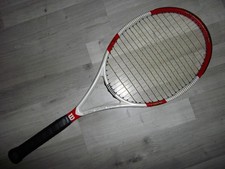 RAQUETTE TENNIS WILSON SIX ONE 95 L BLX    MANCHE 3   4  3/8