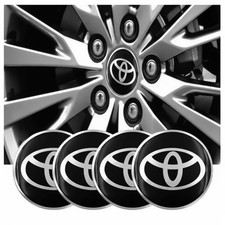 Toyota RAV4  Alloy Wheel Hub Centre Cap 62mm Set of 4