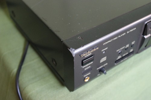 Technics SL-PS670A CD-Player + BA **** mit neuem Laser - Picture 8 of 8