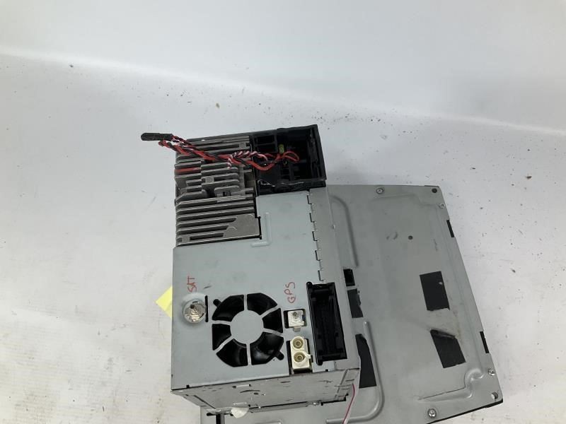03-17 Bentley Continental GT Flying Spur Audio Equipment Radio Head Unit P