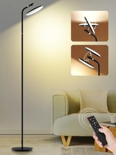Floor Lamps for Living Room, 32W/3200LM Super Bright LED Floor Lamp with Remo...