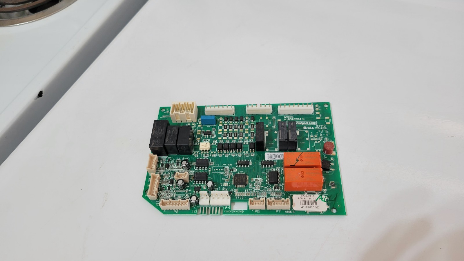 Whirlpool Fridge Control Board W10801162 Fast 24-Hour Shipping