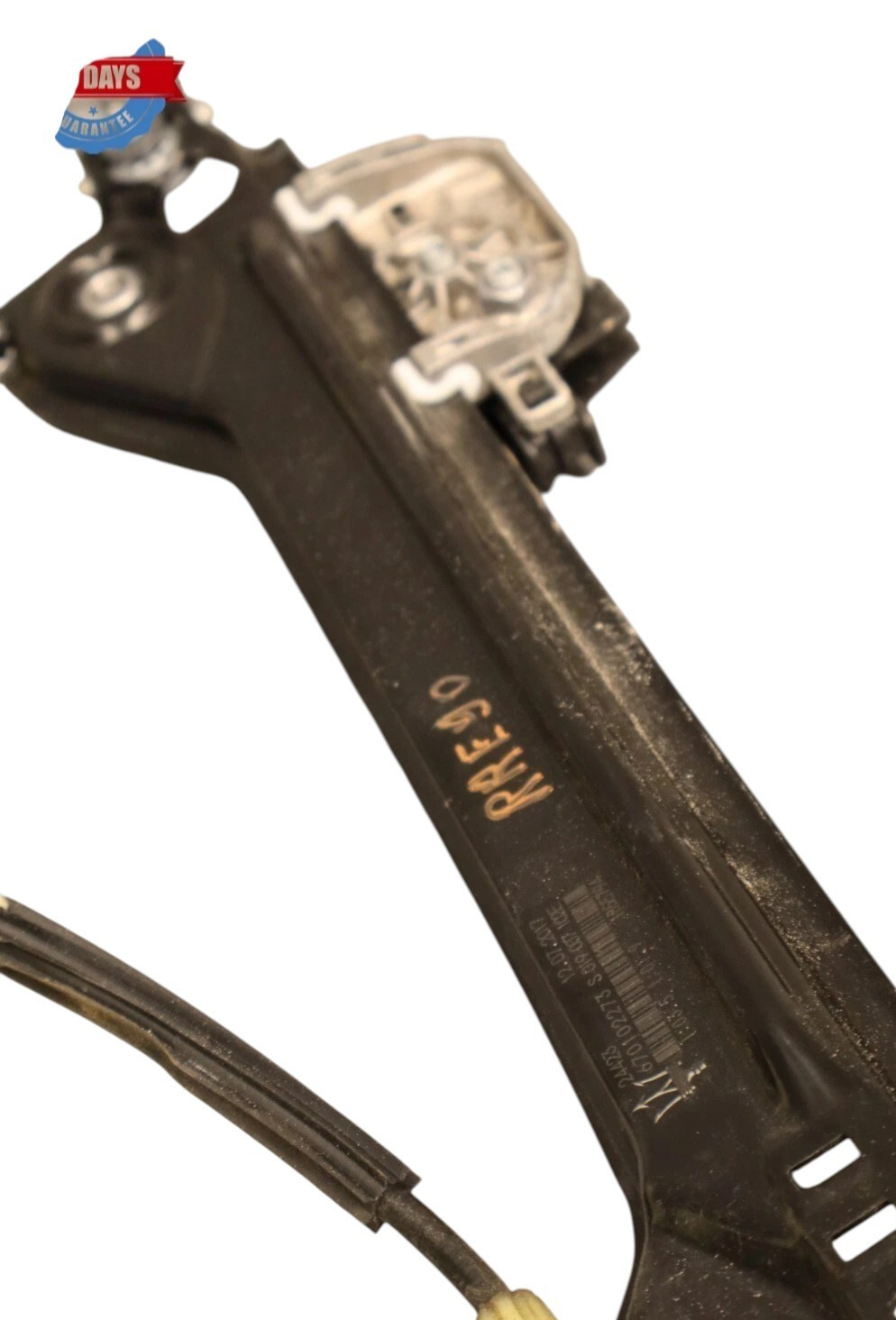 Maserati Ghibli 2014-2022 Rear Right Window regulator