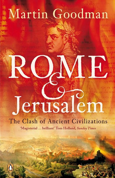 Martin Goodman | Rome And Jerusalem | Taschenbuch | Englisch (2008) | Bbc Books-image