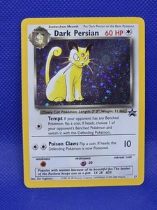 Dark Persian Promo | eBay