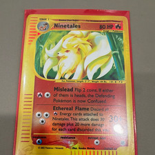 Ninetales [Reverse Holo] #57 Prices | Pokemon Expedition | Pokemon