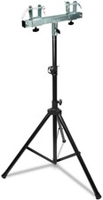 MR DJ Universal Pro Lighting 7' Tripod Light Stand  Square Truss T-Bar Adapter