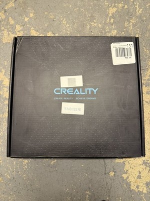 Creality Ender E3 S1 Pro Original PEI Plate Kit | GOLD | 235*235mm | NEW!