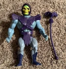 Masters Of The Universe 1983 MOTU Skeletor Mattel vintage Soft Head