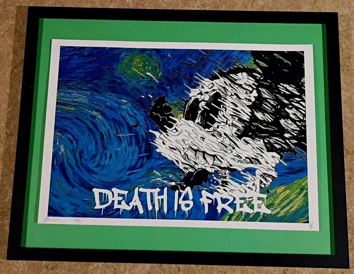 Death NYC Art Prints for sale | eBay