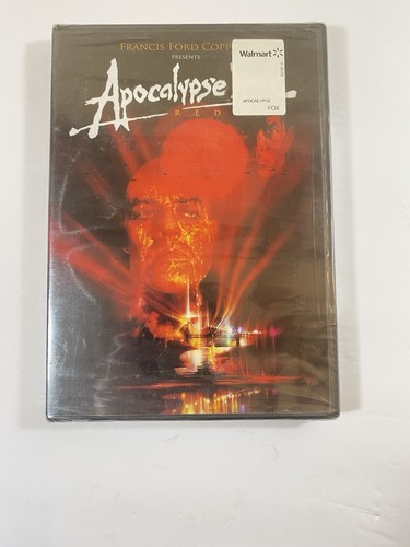 Apocalypse Now Redux (DVD, 2010) BRAND NEW Sealed - Foto 14 di 24