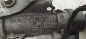 zündanlassschalter startschalter AUDI A3 8L 1.9 TDI 4B0905851 uviop217023
