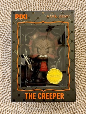 Thrilljoy PIX! The Creeper from Jeepers Creepers Chase figure