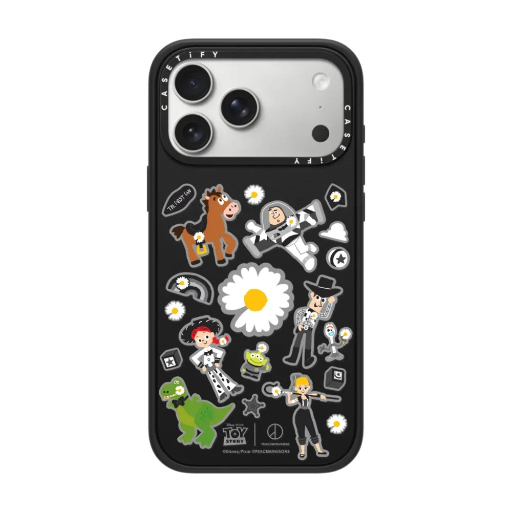 Toy Story x PEACEMINUSONE THE FIRST FAN Impact Case