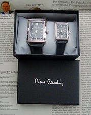 Partner-Uhren von P.Cardin