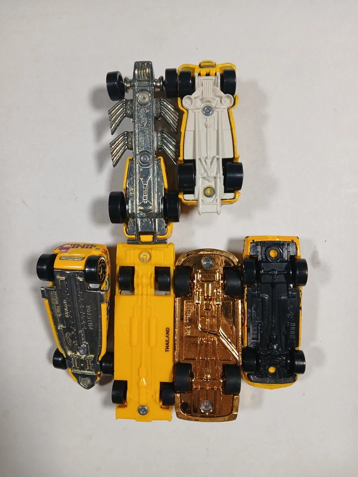 RARE  M&M's  2000s DieCast NASCAR Stock Car Lot - Image 4 of 4