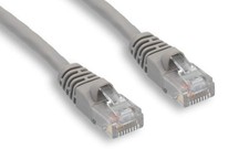 CAT5e 75FT RJ45 Network Cable Gray