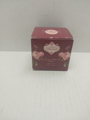 ROSE BLOSSOM Old Garden Wild Rose Moisturizing Night Cream New