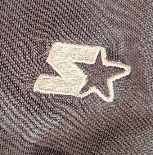 Chaqueta negra Starter talla pequeña - Imagen 3 de 11