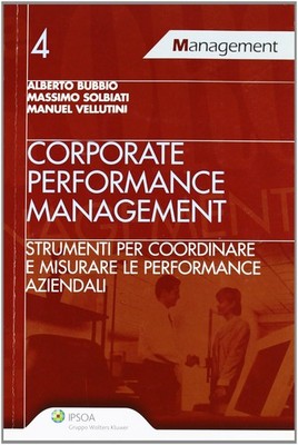 Bubbio Corporate Performance Management (Paperback)
